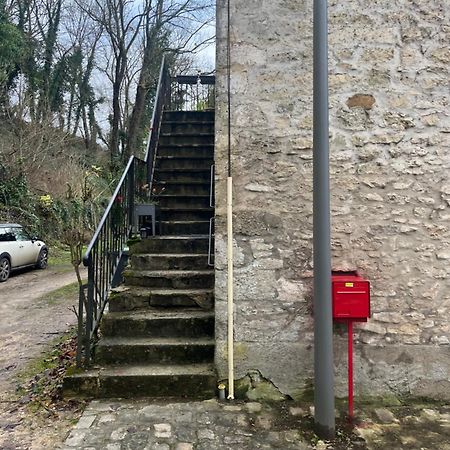 Le Vieux Moulin Chamant Senlis 60300 Apartment Luaran gambar